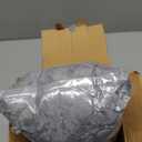 BEDELITE Fleece Throw Blanket for Couch - 300GSM Soft & Warm Fluffy Grey Blanket, Decorative and Giftable Striped Blankets for Women, Men, 50"x60"