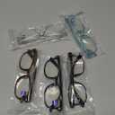 CCVOO 3.25 Reading Glasses for Women, Eye glasses, Blue Light Readers for Women, Cheaters