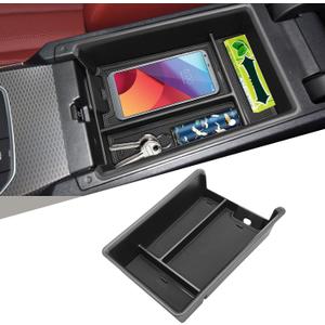 TTCR-II Compatible with 2019-2024 2025 BMW 3 Series Center Console Organizer, For BMW 4 Series Console Organizer Tray i4 G26 2021-2025, For G20 325i 328i 330i and G22 430i 440i Center Armrest Box TTCR-II Compatible with 2019-2024 2025 BMW 3 Series Center Console Organizer, For BMW 4 Series Console Organizer Tray i4 G26 2021-2025, For G20 325i 328i 330i and G22 430i 440i Center Armrest Box