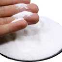AOSWTLIF 1 Pound White Fine Quartz Sand - 80-120 Mesh, Ideal for Zen Gardens, DIY Painting, Incense Burners, Acrylic Texturing, Interior Decor & Vase Fillers