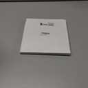 Karenhi 24 Sets Winter Snowflake Crafts Kit DIY 3D Felt Snowflake Ornament Craft Kits Make Your Own Christmas Tree Hanging for Xmas Tree Decoration Winter Party Favors