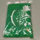 Women St. Patricks Sweatshirts Shamrock Shirts Lucky Clover Graphic Tees Irish Gift Pullover Long Sleeve Tops (L)