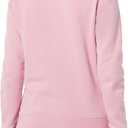 Amazon Essentials Disney | Marvel | Star Wars | Princess Women's Fleece Crew Sweatshirts (Pink, XXL)