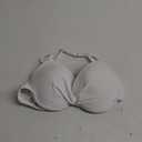 RELLECIGA Women's Underwire Bikini Top (X-Large, White)