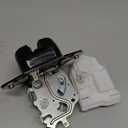 Rear Tailgate Lock Actuator Assembly Compatible with 2005-2010 Honda Odyssey, Trunk Latch Actuator, Replace# 74896-SED-E01, 74801-SHJ-A11