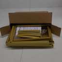 Cylinder Stands for Parties & Plants,2pcs Gold Square Wedding Flower Pedestal Stands for Centerpieces, 23.6 inch Tall