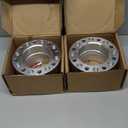 ECCPP 4PCS 8x170 Wheel Spacers Hub Centric 2" 8 Lug for Ford Excursion 2000-2002 for Ford F-250 Super Duty 1999-2002 for Ford F-350 Super Duty 1999-2002