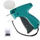 BS ONE Price Tagging Gun for Clothing, Standard Retail Price Tag Attacher Gun for Clothes with 6 Needles & 1000pcs 2" Barbs Fasteners for Store