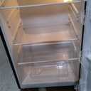 Frigidaire, 2 Door Apartment Size Refrigerator/ Freezer Combo, 7.5 cu ft, Platinum Series, Stainless, 23" D x 21.5" W x 55.5" H