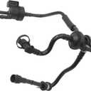 Vapor Vacuum Purge Valve Solenoid 06H133781CE 06H133781AL Compatible with Audi A4 A5 A6 A7 A8 Quattro Q5 Exeo 2.0L 2008-2017 Compatible with VW Amarok 2010-2022 06H133781CB