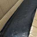 LANGXUN Universal Trampoline Repalcement Safety Pad, 8ft 10ft 12ft 14ft 15ft 16ft Waterproof Surround Spring Foam Cover for Round Frame