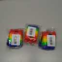 3 x YouKnow Silicone Case for Bitzee Disney Interactive Toy Digital Pet and Case, Protective Skin Sleeve for Bitzee Virtual Electronic Pets Accessories (Case Only) (Colorful)