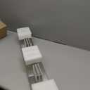 LED Vanity Lighting 30W Lights for Mirror 5 Light Bath Wall Lamps 34 Inch Bathroom Sink Lights over Vanity Modern Long Bath Lights Bars Chrome Wall Sconces Light for Bathroom Restroom 6000K (Chrome-Not-Dimmable)