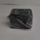Cuisinart CPT-122BK 2-Slice Compact Plastic Toaster, Black