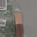 Maybelline Lifter Gloss, Hydrating Lip Gloss with Hyaluronic Acid, High Shine for Plumper Looking Lips, Amber, Cream Neutral, 0.18 Ounce