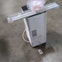 EUHOMY 10,000 BTU Portable Air Conditioners Up to 450 sq.ft, 3-1 Standing Smart Cooling AC with Remote, Dehumidifier, Fan, Air Conditioner Cools Room, 3 Modes, 24-hour timer, LED Display, Bedroom