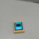 HDMI Switch Splitter 4K@60Hz, Aluminum Bi-Directional HDMI 2.0 Switcher, HDMI Splitter 1 in 2 Out/ 2 in 1 Out, Support 4K 3D HDR for Xbox, PS5/4/3, Fire Stick, Roku, HDTV, Projector, Computer (Blue)