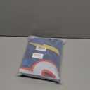 Vlipoeasn 90PCS Video Game Party Decorations for Boys Set Blue - 9th Birthday Supplies - Video Game Backdrop, Balloons, Tablecloth, Gamer and 9 Foil Balloons