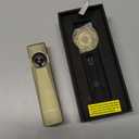 OLIGHT ArkPro Ultra EDC Flat Flashlight, Rechargeable Portable Flash Light, 1700 Lumens with White LED, UV and Green Beam for Working, Emergency, Camping, Everyday Carry (Olive Green CW)