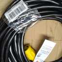 Proline Power Heavy Duty 25 FT Generator Extension Cord, 30 Amp, 3 Prong 120V