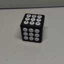 Electronic Brain & Memory Game Cube - Fun Toy Gift Ideas for Ages 6-12+ Year Old Boy & Girl - Cool Toys for Boys and Girls - Handheld Games Gifts for Kids and Teens