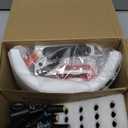 JEWHITENY 27 Colors Nail Polish Kit with U V Light, U V LED Nail Dryer Lamp Curing Gel Nail Polish Set Popular Gel Polish Set DIY at Home, Nail Manicure Tools