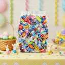 Easter Candy Variety Pack 2lb - Assorted Chocolate Bulk Candy Individually Wrapped for Party Favors, Egg Hunts & Easter Basket Fillers - Easter Candy Bulk Chocolate Assortment - 2 Pounds