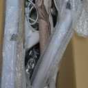 TASALON Professional Facial Steamer with Ozone, Vapor ozono Facial Steamer Professional for Clean Skin, Firm Pores, Esthetician Steamer for Home or Salon Use, Adjustable Height and Angle,White