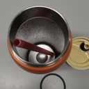 Owala FreeSip Insulated Stainless Steel Water Bottle with Straw for Sports, Travel, and School BPA-Free Sports Water Bottle, 32 oz, Citrus Crush