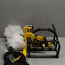 3D Industrial Filament Respooler – Heavy Duty 3D Printer Spool Rewinder for 20cm Spools | Universal Wire/ Welding Thread Winder with Smart Tension Control