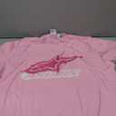 T Shirt Pink Size Extra Large 