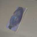 Cooling Eye Mask - Reusable Gel Eye Mask Cold Pack - Our Ice Eye Mask Soothes Puffy Eyes & Dark Circles - Relieve Your Headaches & Sinus Pain with Cold Eye Mask & Eye Gel Mask Therapy - Halos (Blue)