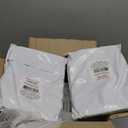 DII Heat Resistant Quilted Cotton Pot Holder Set, Designed with Space to Personalize Allowing a Customized Design, 7x9, Eggplant, 3 Count