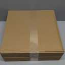 Light-Up Halloween Ghost Wreath, 12 Glowing White Spooky Halloween Wreaths for Front Door, Outdoor & Indoor Hanging Decoration for Wall Door, Halloweens Decor