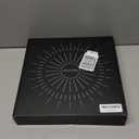 Digital Picture Frame, ThankVip 10.1 Inch WiFi Digital Photo Frame, IPS HD Display Touch Screen,32GB Storage, Slideshow, Wall Mountable, Auto-Rotate, Share Photos and Video via Uhale App (Black Mirrored)