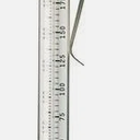 CULINARY ELEMENTS CANDY TERMOMETER BLACK