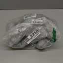 Baby Car Seat Head Support for Doona Stroller, Thickened Infant Carseat Head Support with 3 Strap Covers, Reversible Car Seat Insert for Newborn, Baby Car Seat Cushion with Filled Natural Cotton (Gray)