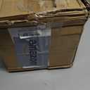 JIHAQUA Terrarium Decor Reptile Hide Reptile Hides and Caves Aquarium Tank Accessories Decorations, large