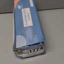 Baby Silicone Placemats for Toddler Kids, Durable Food Grade Silicone with Non-Slip Suction, Sticky Table Mats for Restaurants Home Travel (Celadon Green)