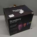 Brightown Smart C9 Christmas Lights Outdoor, 150 LED Christmas Color Changing Fairy Lights App Control, Music Sync, RGB, Shatterproof Connectable C9 String Lights for Tree House Indoor Xmas Decor