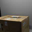 3.4 Cuft Large Fire Proof Safe for Home Documents, Digital Security Safety Box with Electronic Keypad and Keys, Anti-Theft Fire Safes for Home, Fireproof Box for Money Firearm Medicine Valuables