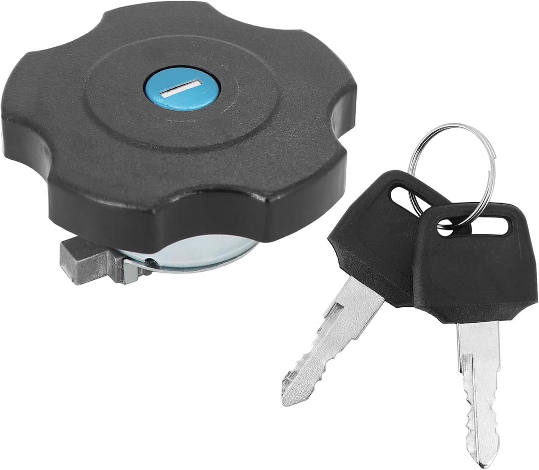 Fuel Gas Tank Cap Cover with Keys fits for Ya.maha TW200 XT60 FJ600 XZ550 XS400 XJ650 RZ350 DT200WR DT50 TTR250 XT225 TW125 TW200 FJ600 11H-24602-10-00