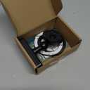 Magnetic Golf Cart Phone Holder, Golf Accessories Gifts for Men Dad Husband Unique, 360 Rotation Phone Mount for Golf Cart, Birthday Golf Gifts for Men Him Boyfriend, Golfers Must Haves Gadgets 2026 (Carbon Fiber)