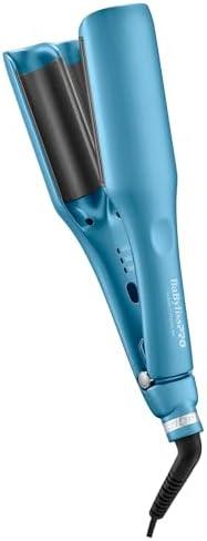BaBylissPRO® Nano Titanium™ COMPACT TOOLS deliver full power in a compact size - deep waver, hair dryer, hot air brush, paddle brush, wand