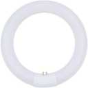 Technical Precision 9 Inch Circline Bulb Replacement for Light Bulb/Lamp Asl/fcl30ex-l/30w/830 30W Circline Bulb with G10Q-4 4 Pin Base in A Square - T9 3000K Soft White - 1 Pack
