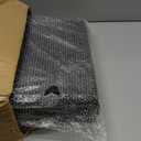 AWTATOS Shoe Rack, 8 Tier Shoe Storage Cabinet with Door, 32 Pair Shoe Organizer Shelves for Closet Hallway Bedroom Entryway, Black