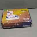 SMOOJOY Adjustable Ice Skates for Kids Boys Girls, Smooth Blades Iceskates, Breathable Fabric and Comfortable Lining Ice Skates, Hockey Skates Shoes for Ages 3-12, Outdoor and Indoor Rink