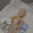 OtardDolls 12 Inch Reborn Baby Dolls Silicone Full Body Realistic Baby Doll Boy Silicone Baby Doll Handmade Painted Reborn Dolls with Clothes and Bottles Set for Kids Boys Girls