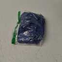 REORIA Butsmooth Womens Sexy Sleeveless Square Neck Double Lined Basic Bodysuit Tank Tops (Medium, Dark Blue)