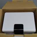 Dehumidifier, Dehumidifiers for Home, 98 OZ Water Tank, (1000 sq.ft) Quiet Dehumidifier for Basement Bedroom Bathroom with Humidity Display, Auto Shut Off, Relaxing 7 Color Ambient Light, Beige